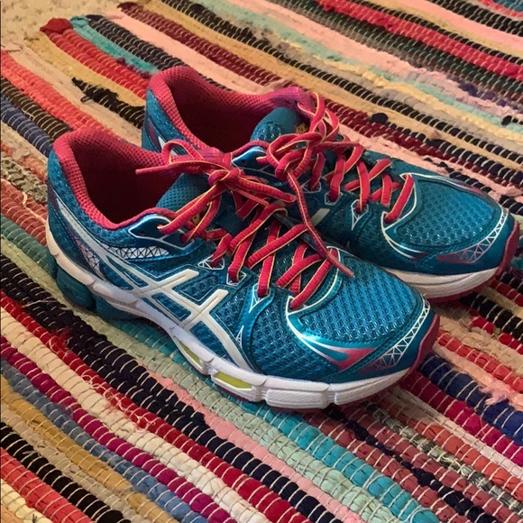 ASICS Gel Exalt 2 - Picture 1 of 6